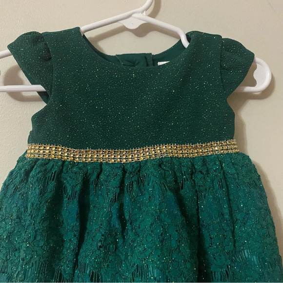 Sweet Heart Rose Holiday Dress - Picture 4 of 8